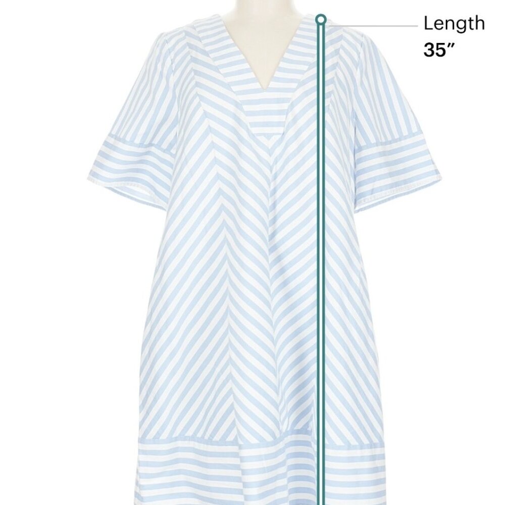 NWT Crown & Ivy Size M Casual dress - Picture 5 of 6